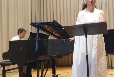 Récital chant et piano