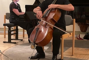 piano, violoncelle