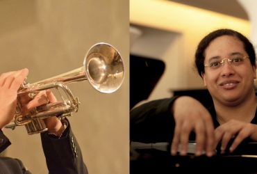 trompette et piano