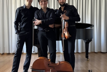 piano violon violoncelle