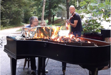 Concert du Duo Evamar