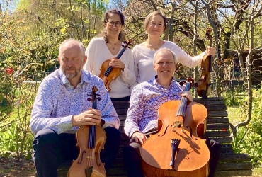 Concert Quatuor Fara