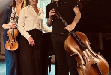violon, cello, piano
