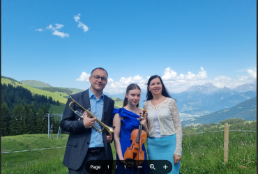 Concert Trio Faller