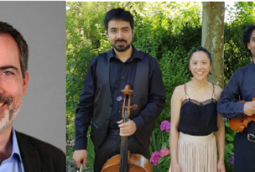 violon, alto, piano, cello