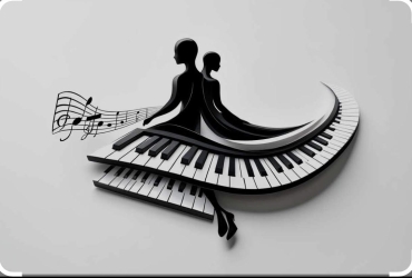 Piano à quatre mains