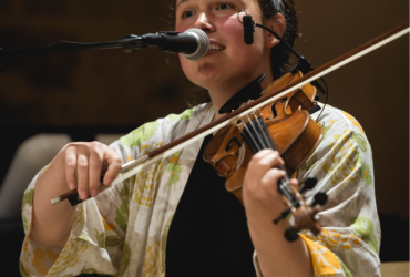 Concert violon et voix